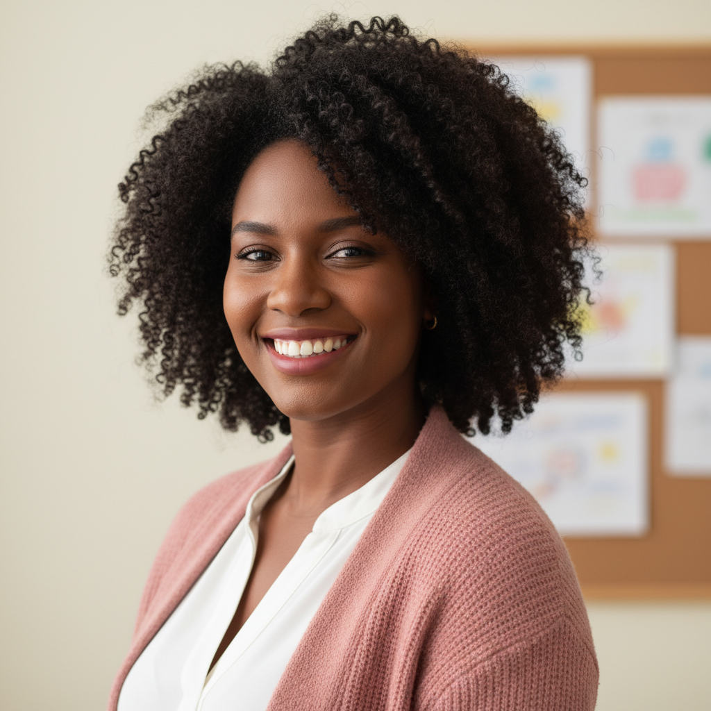Prô Priscilla - Professora de Educação Infantil